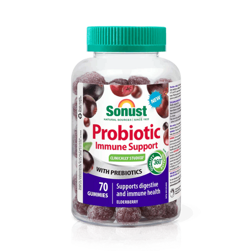 SONUST ® Probiotic Immune Support Gummy