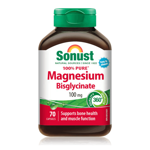 SONUST ® Magnesium Bisglycinate