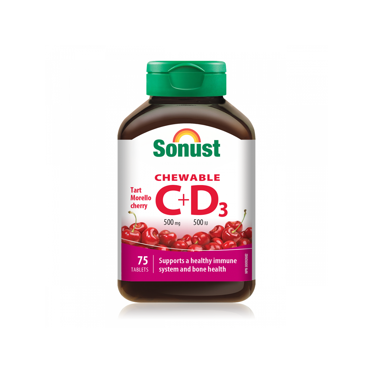 SONUST ® Vitamin C & Vitamin D