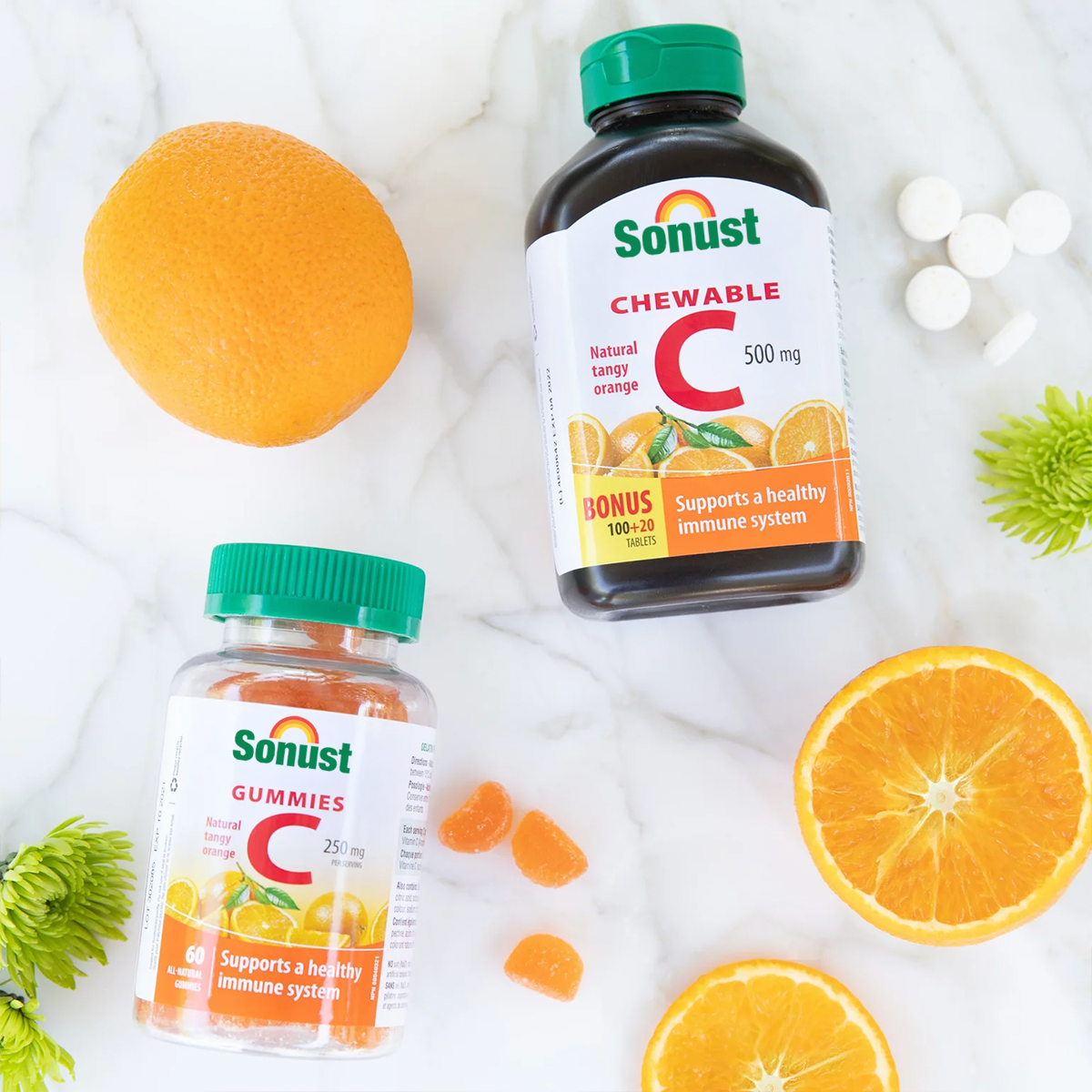 SONUST ® Vitamin C Chewables