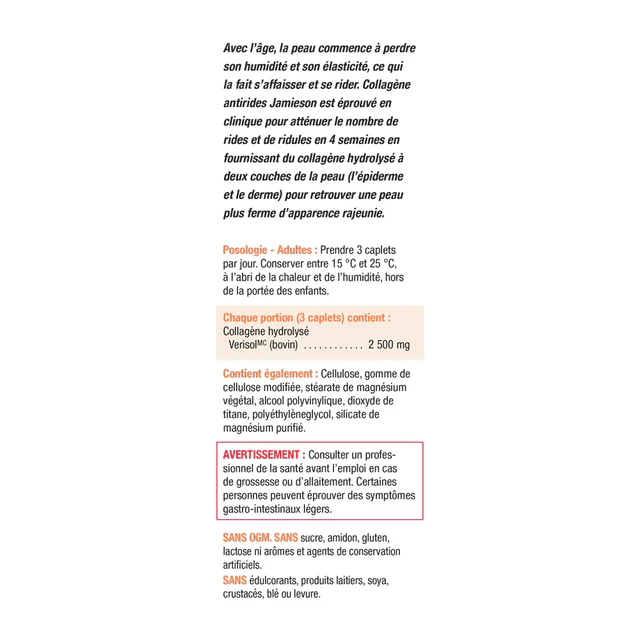 SONUST ® Collagen Anti-Wrinkle