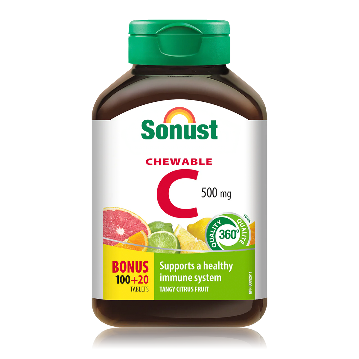 Vitamin C Chewables