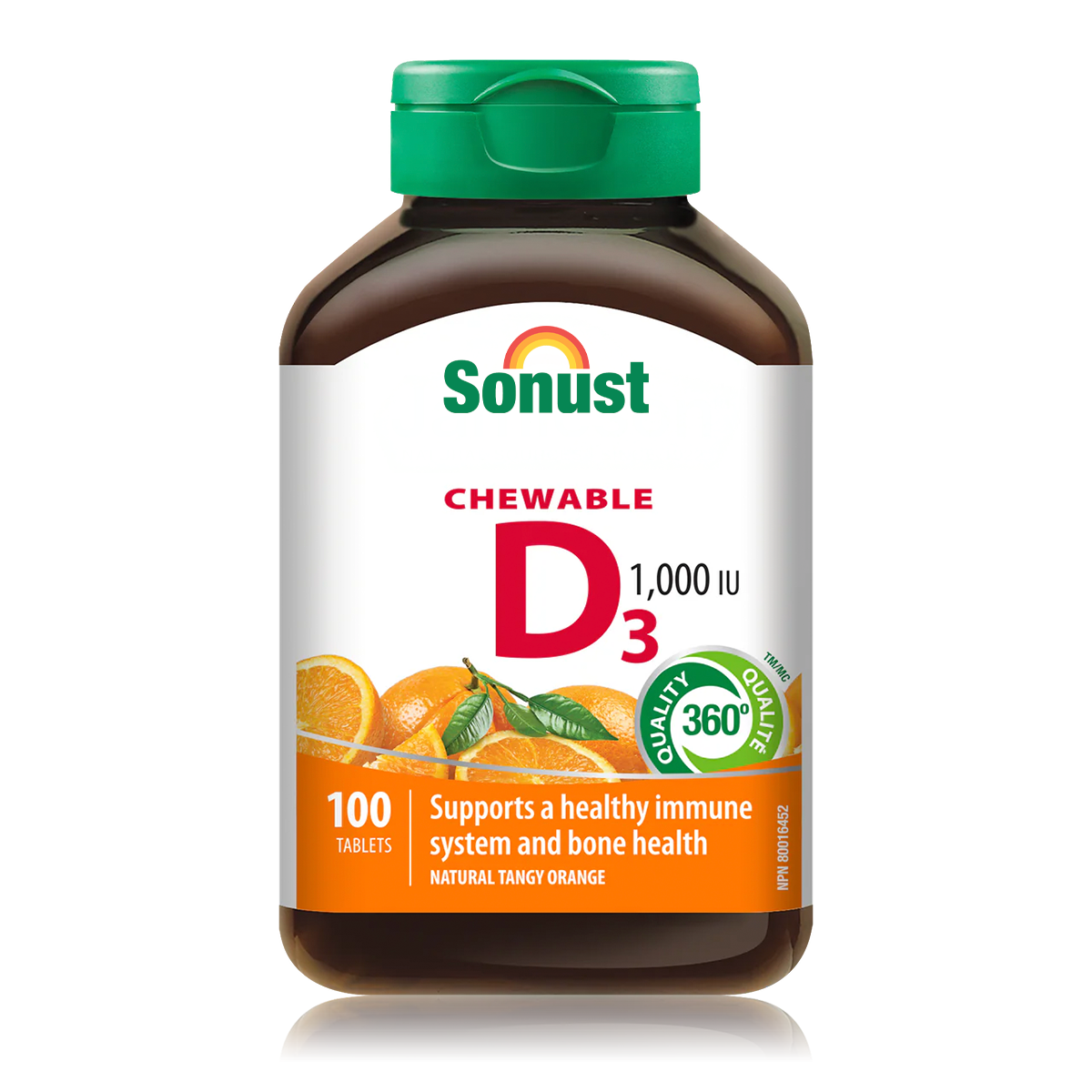 Vitamin D3 | Chewables