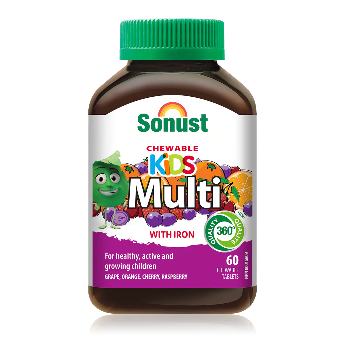 SONUST ® Multivitamin for Kids | Chewables