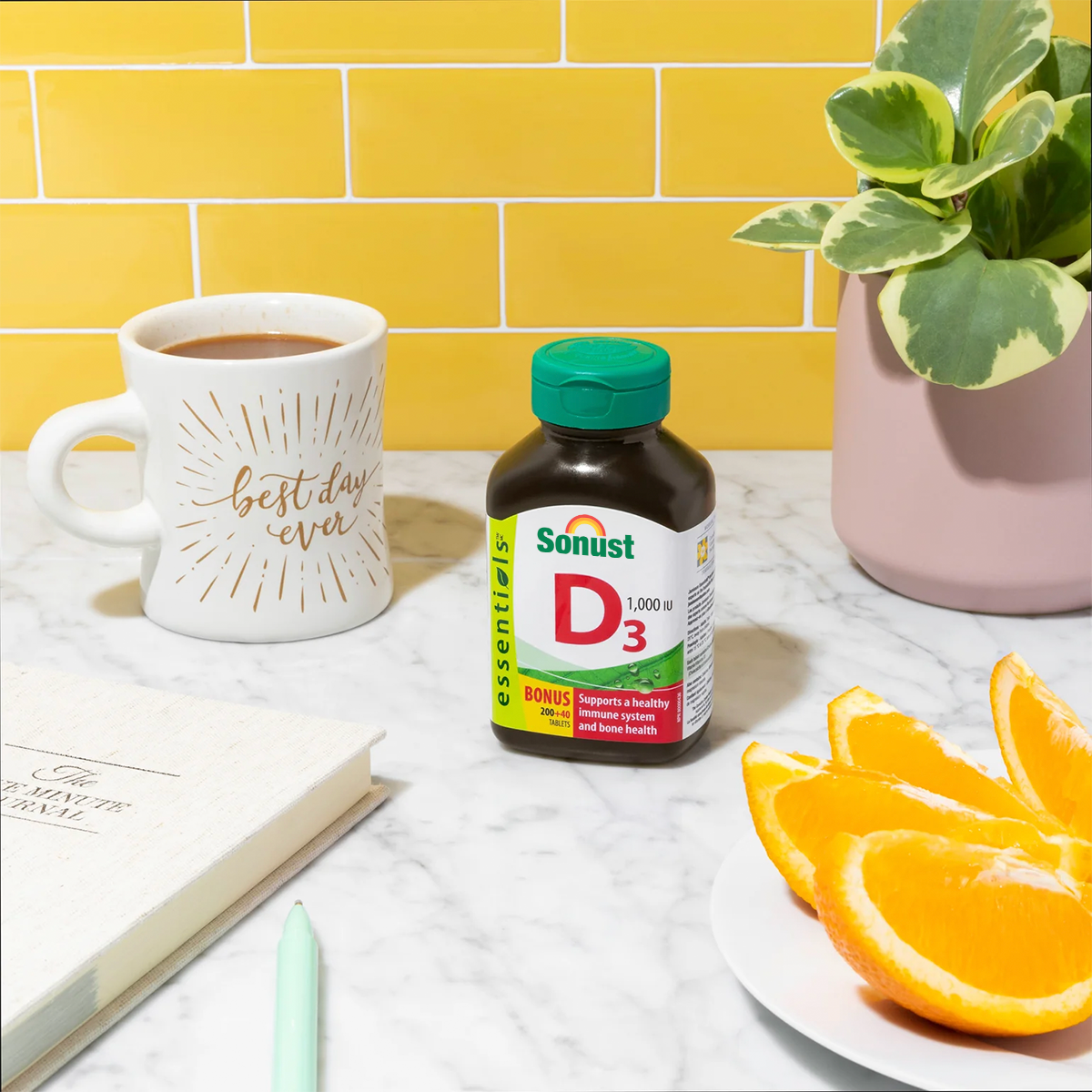 Vitamin D3 | Chewables