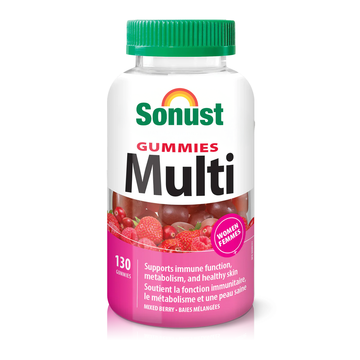 SONUST ® Multivitamins For Women | Gummies