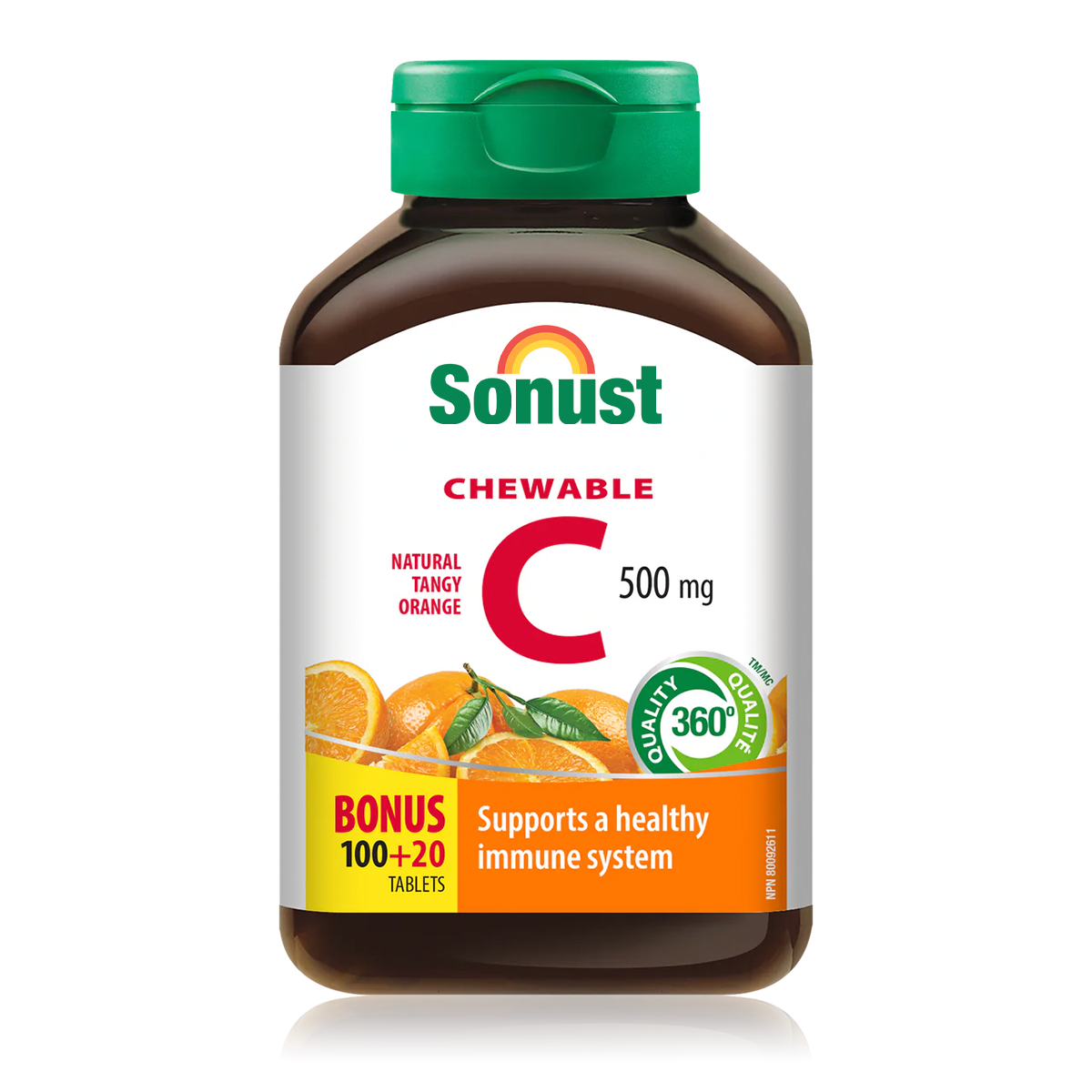 Vitamin C Chewables