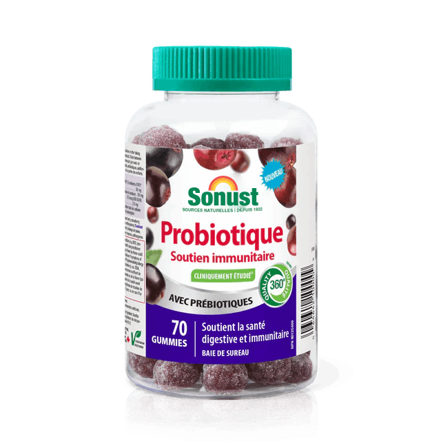 SONUST ® Probiotic Immune Support Gummy