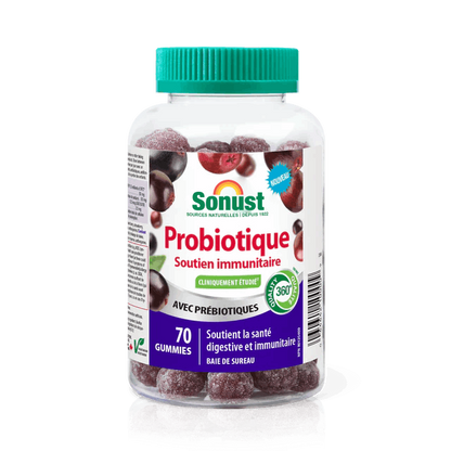 SONUST ® Probiotic Immune Support Gummy