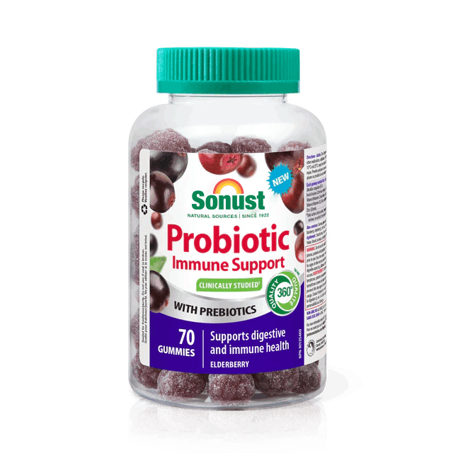 SONUST ® Probiotic Immune Support Gummy
