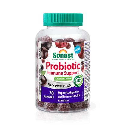 SONUST ® Probiotic Immune Support Gummy
