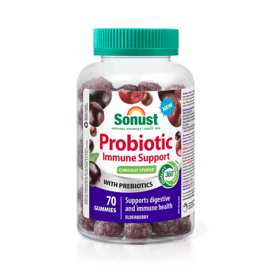 Probiotic Immune Support Gummy