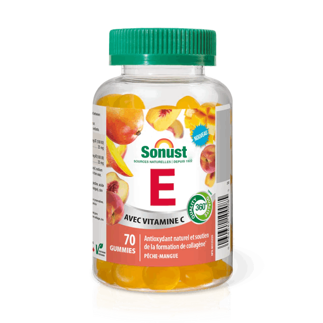 SONUST ® Vitamin E Gummies