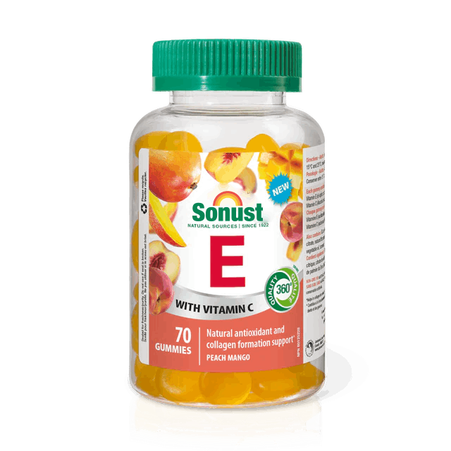SONUST ® Vitamin E Gummies