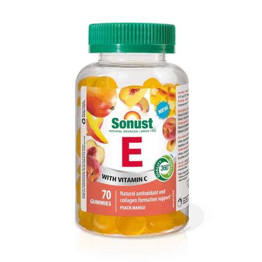 Vitamin E Gummies