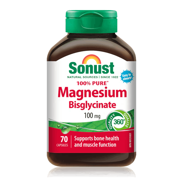 SONUST ® Magnesium Bisglycinate