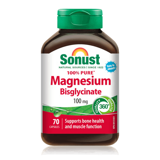 Magnesium Bisglycinate
