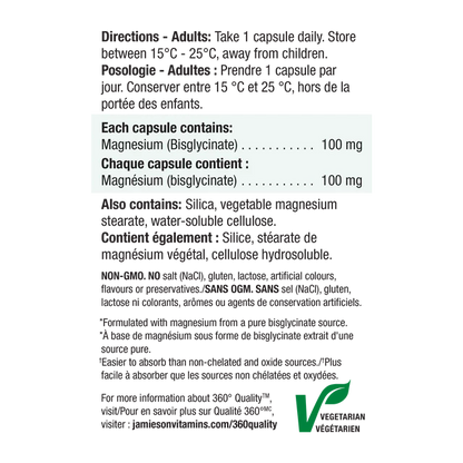 SONUST ® Magnesium Bisglycinate
