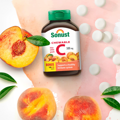 Vitamin C Chewables