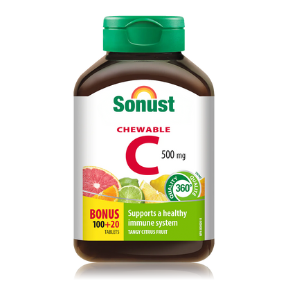 Vitamin C Chewables