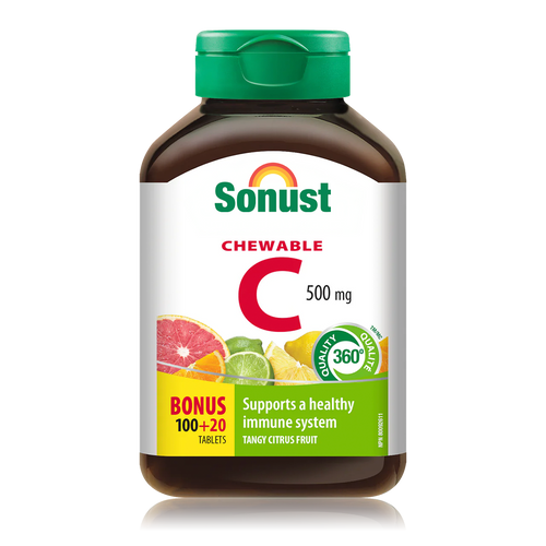 Vitamin C Chewables