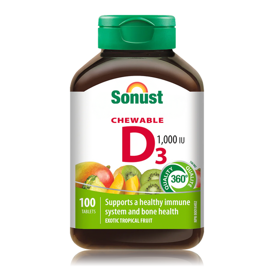 Vitamin D3 | Chewables
