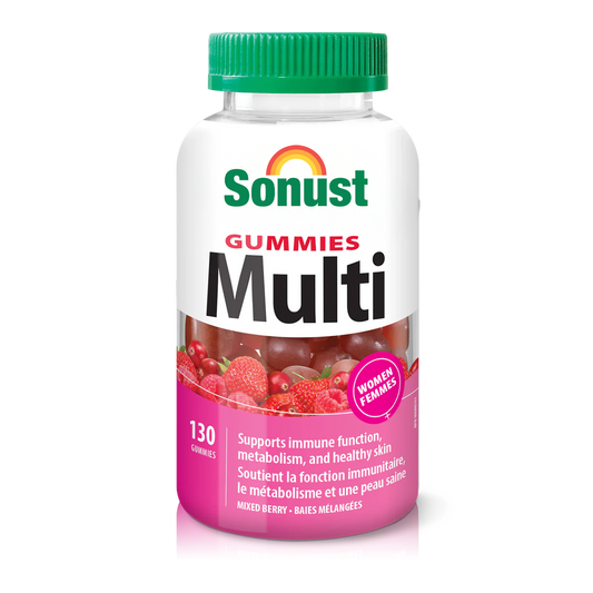Multivitamins For Women | Gummies