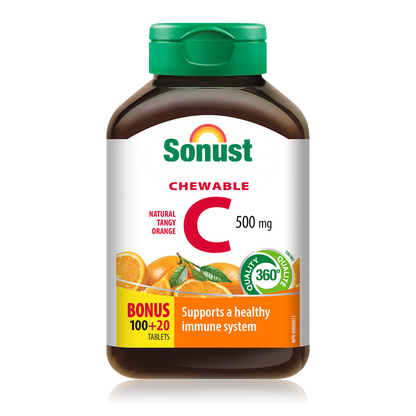 Vitamin C Chewables
